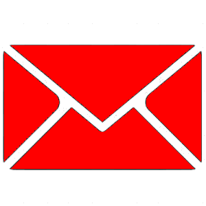 Ikona koperty – e-mail do biura